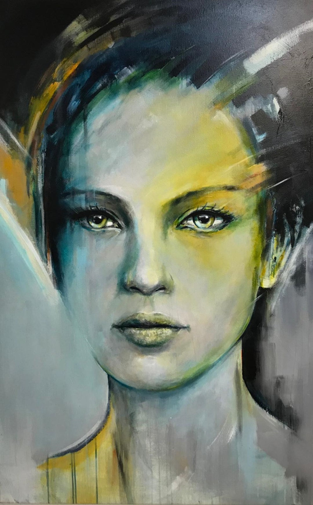Portrait of Victoria