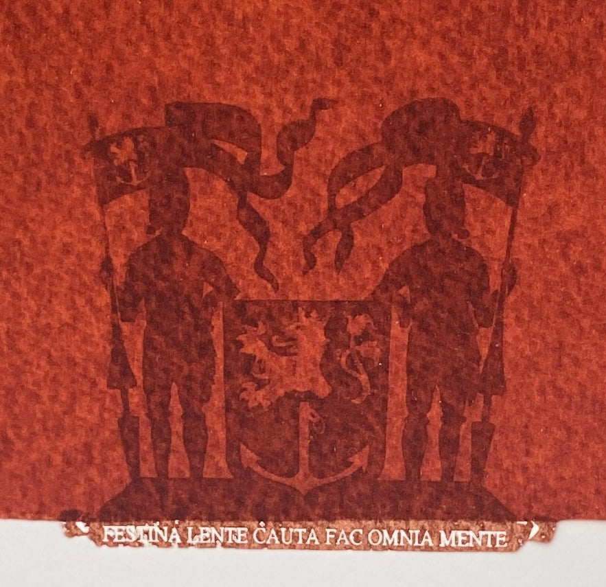 Venlo in Zeefdruk