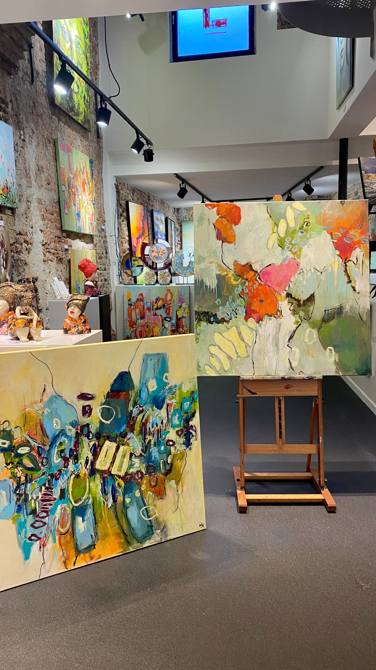 Something sweet going on