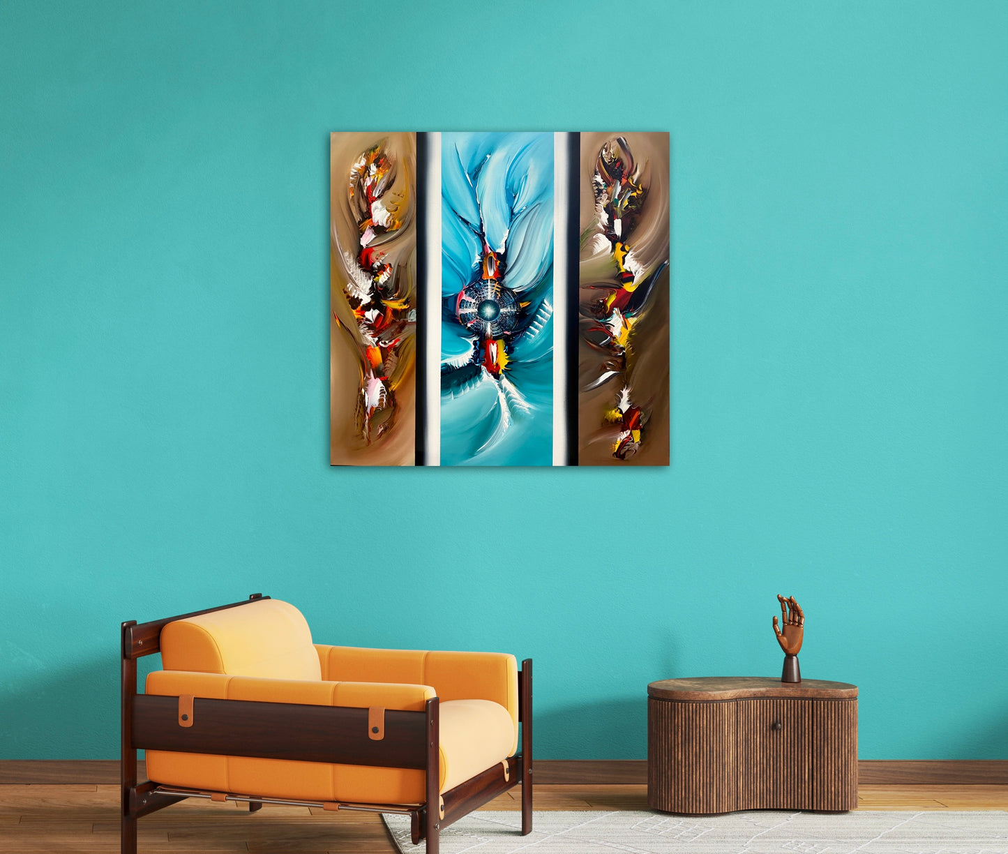 Abstract Magic