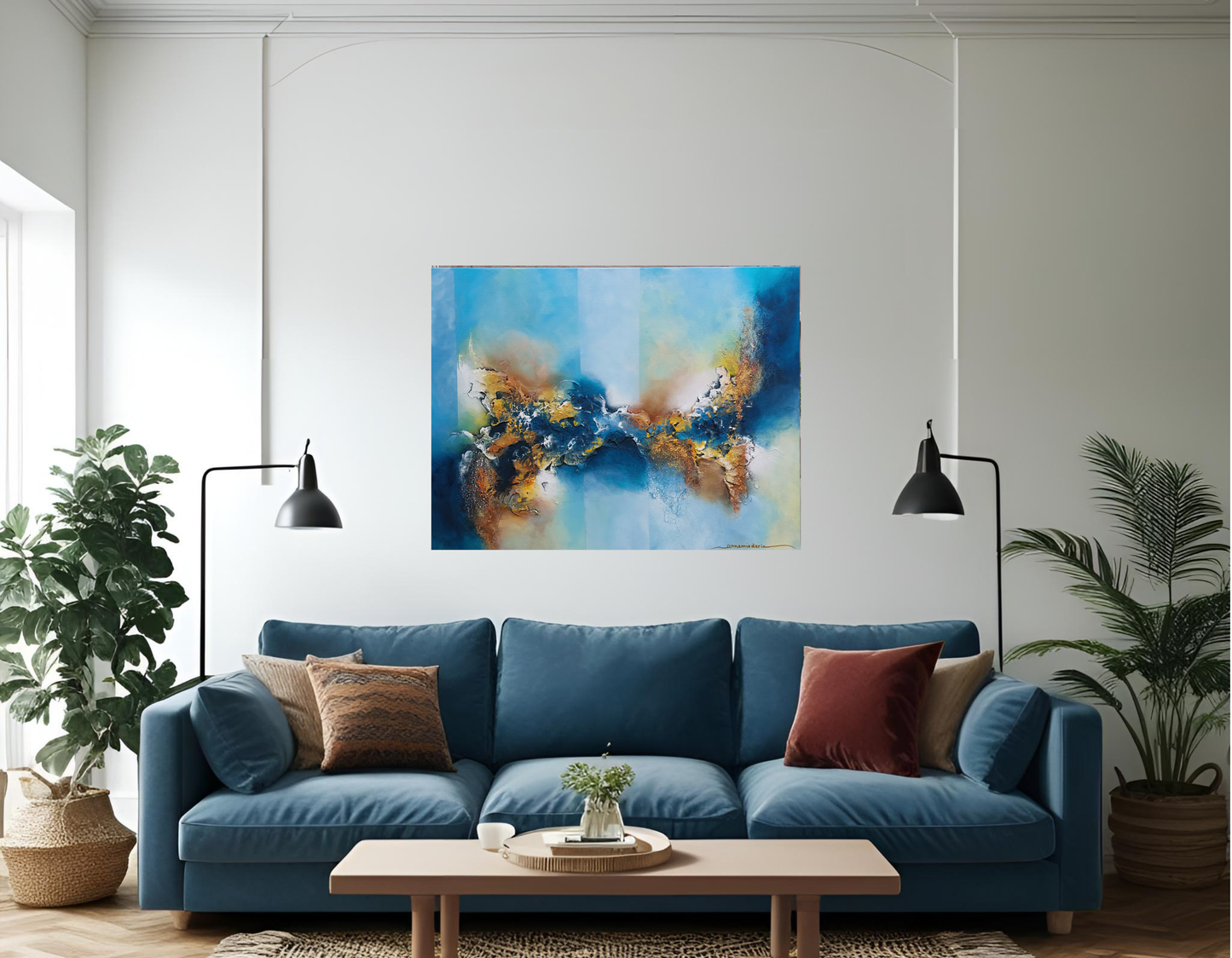 Blue Dreams 2