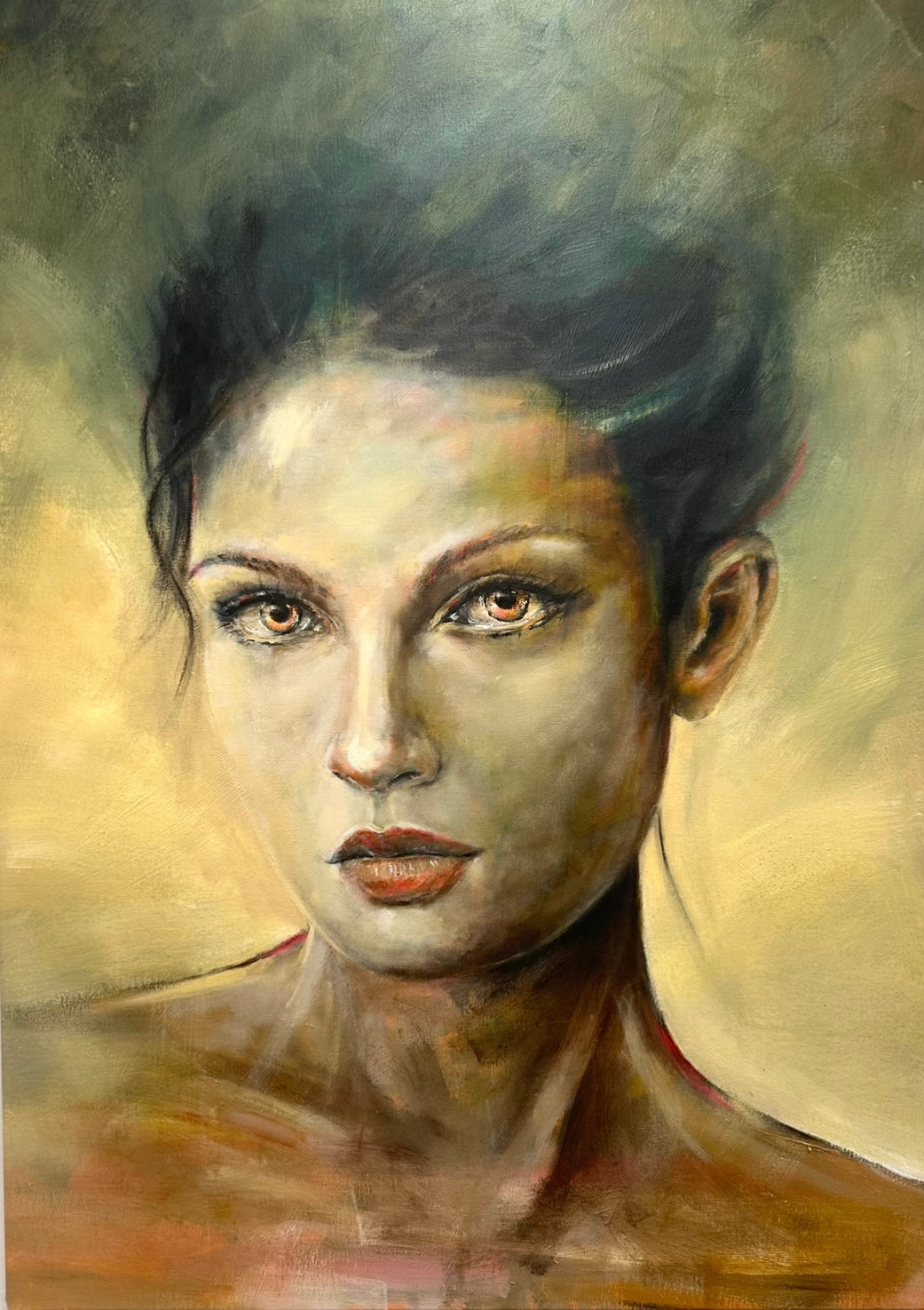 Portrait of Chloe