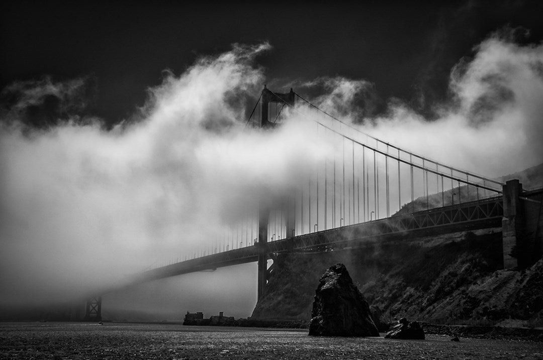 Golden Gate Bridge San Francisco