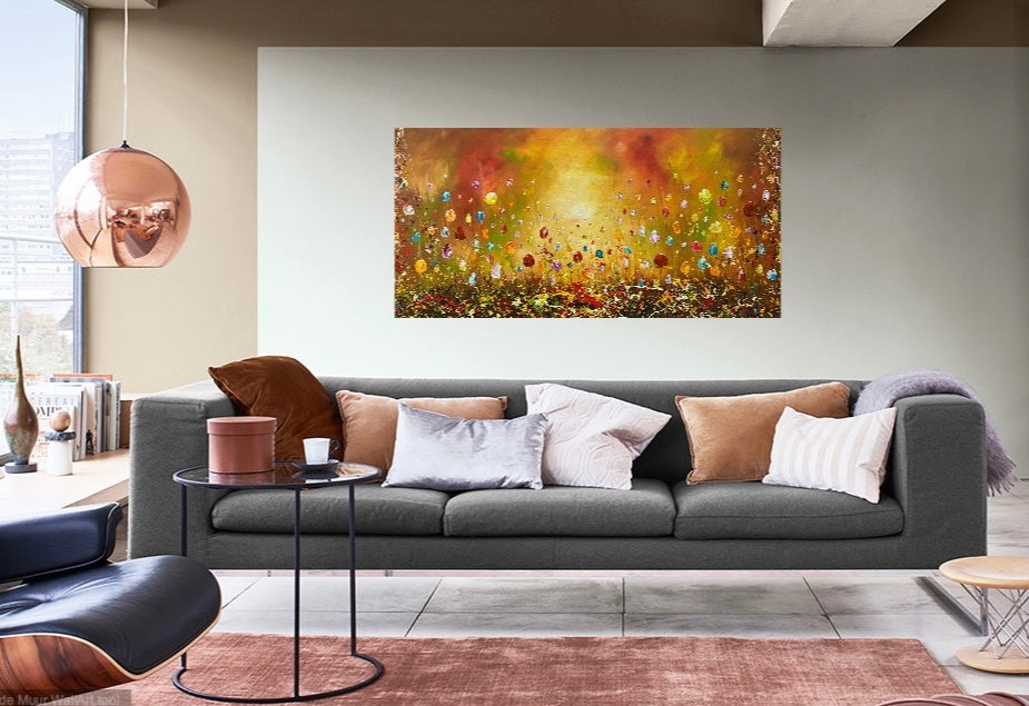 Dream Flowers - Autumn Colors