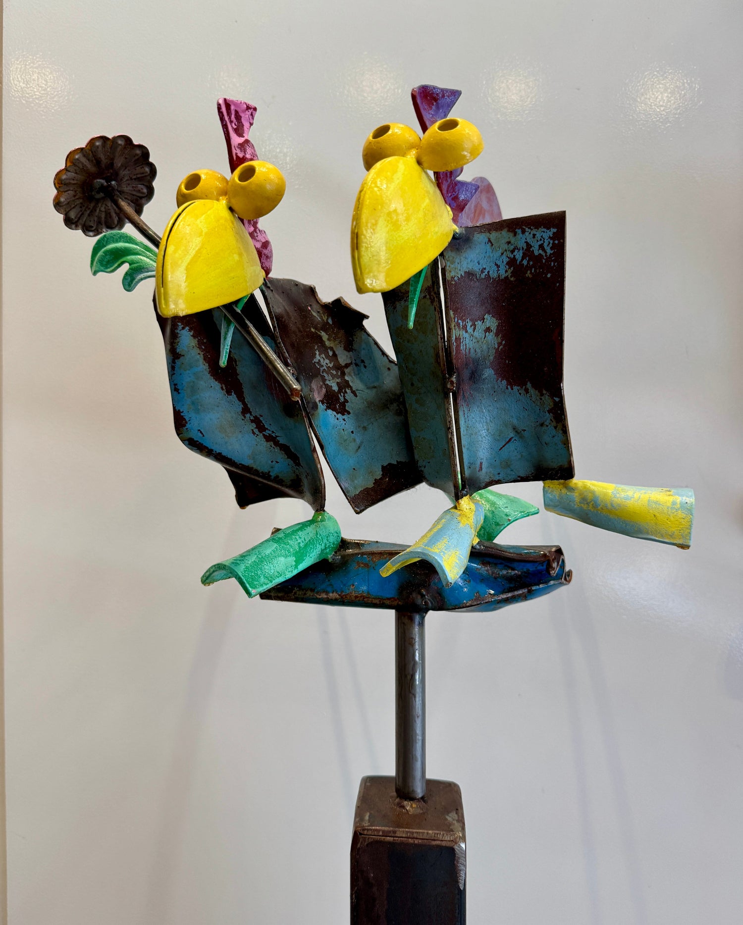 Nieuwste Kunstwerken