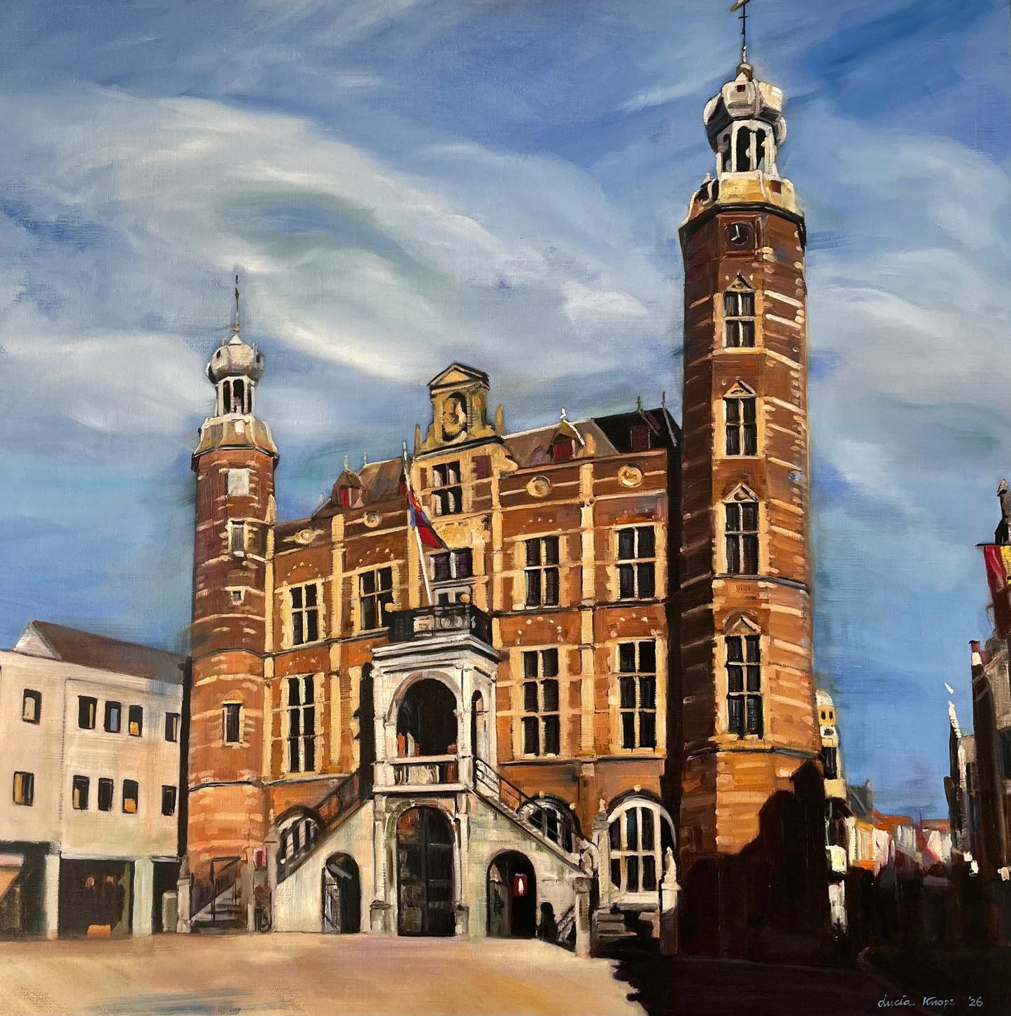 Stadhuis Venlo