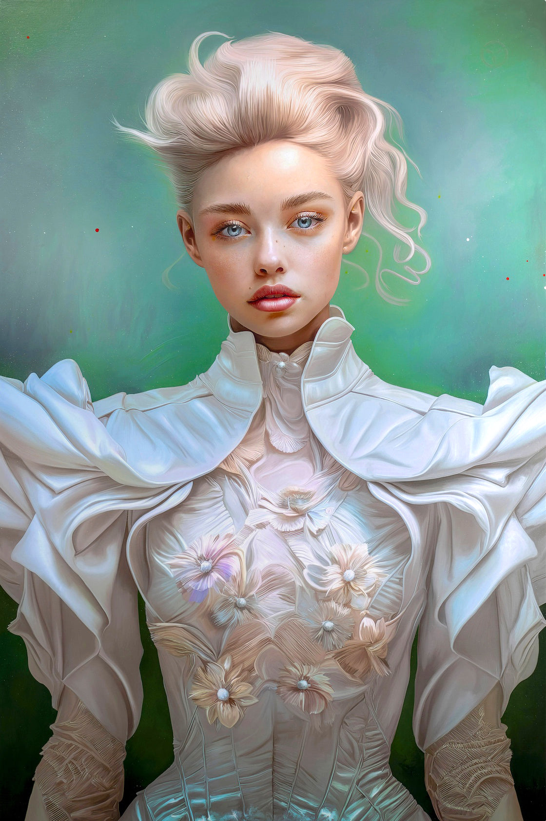 Awayuki - "She tastes likes strawberries"