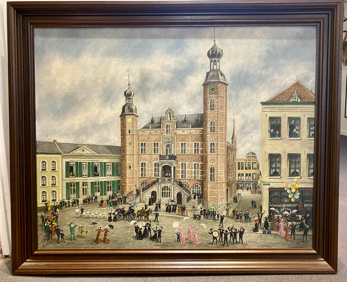 Stadhuis Venlo