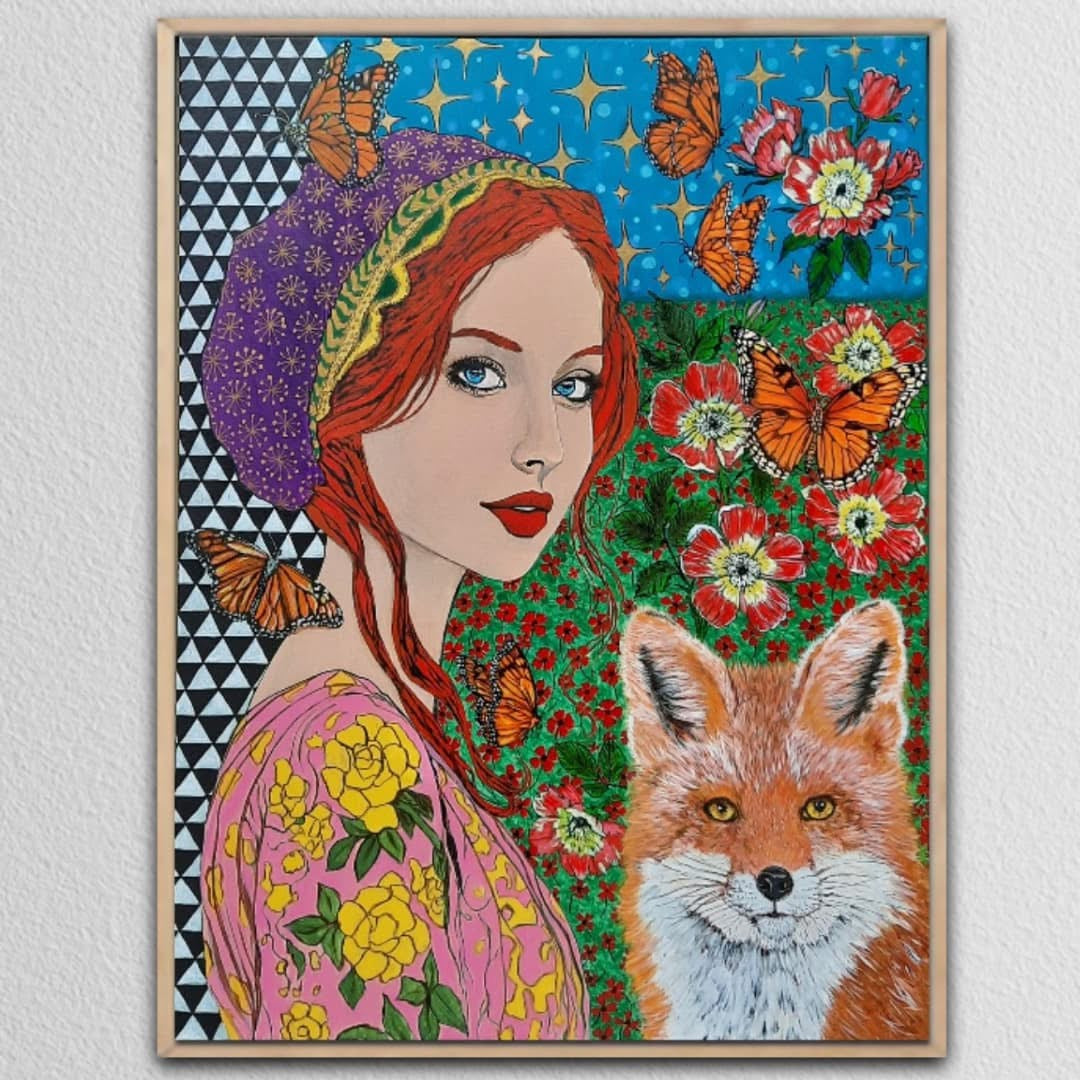 Foxy Lady