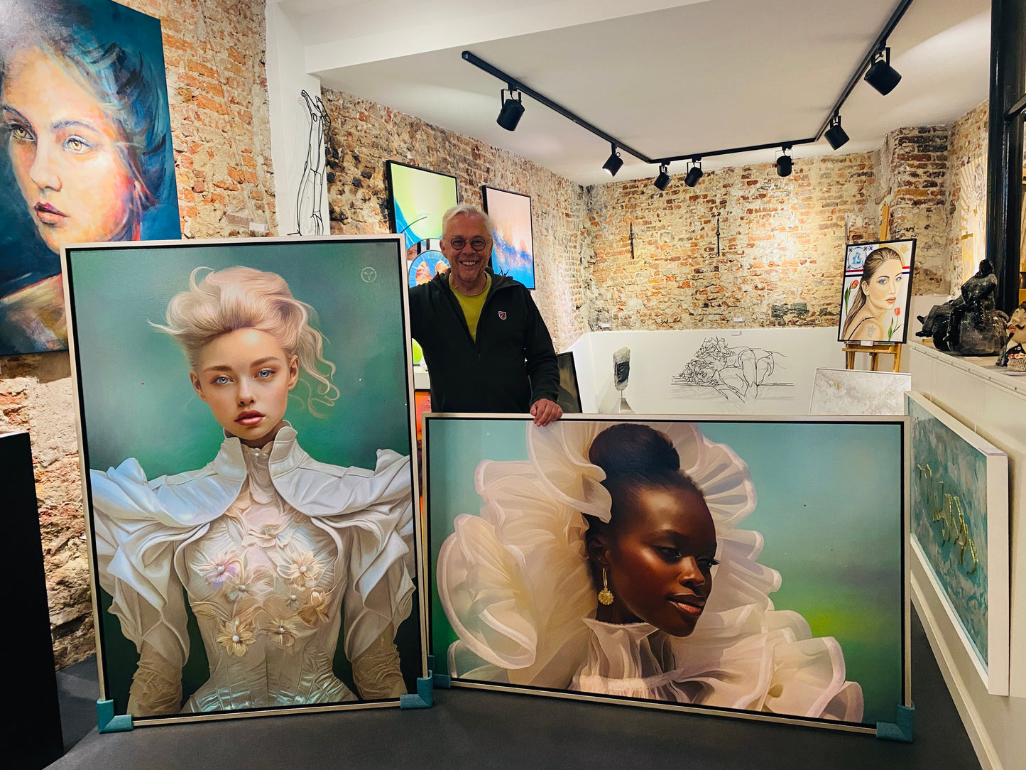 Awayuki - "She tastes likes strawberries"