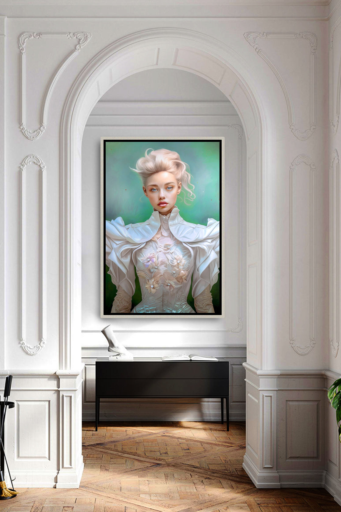 Awayuki - "She tastes likes strawberries"