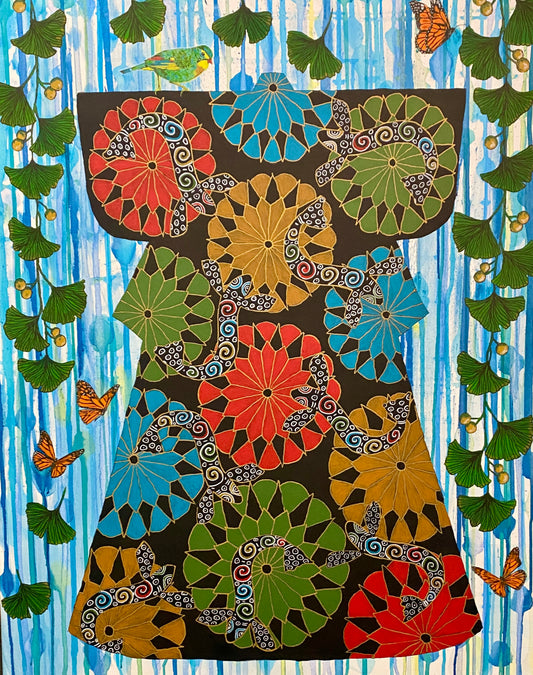 Patterned Silence