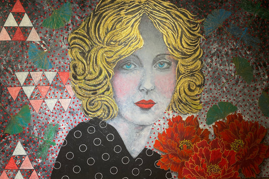 Mary Nolan in Melancholie