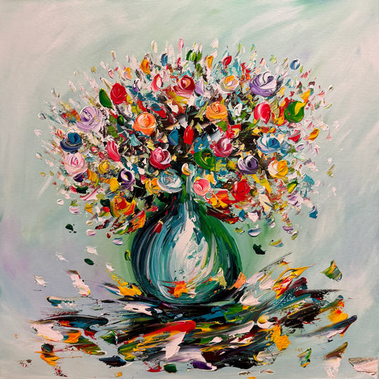 Flower Bouquet