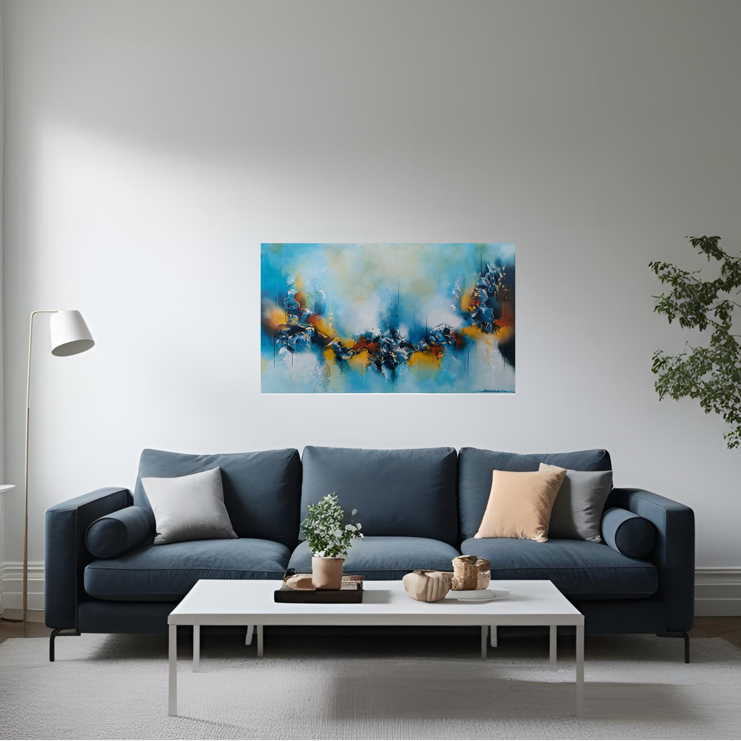 Blue Dreams 1