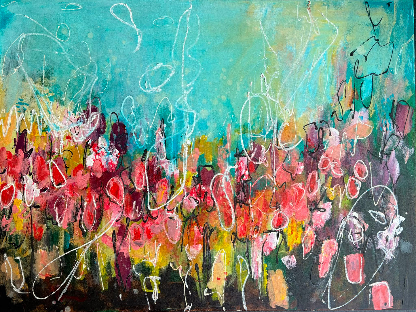 Dreams in Blossom