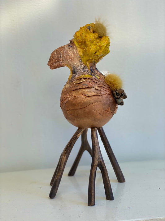 Flierefluiter - Golden Plume