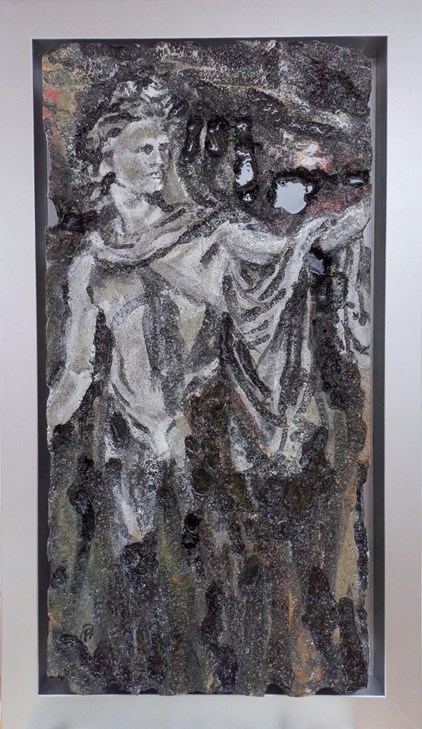Angelika Poels - Apollo (70 x 120 cm) - €1950