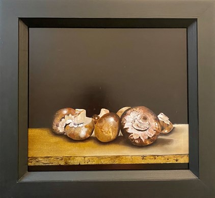 Loes Geominy (37 x 34 cm) - €590