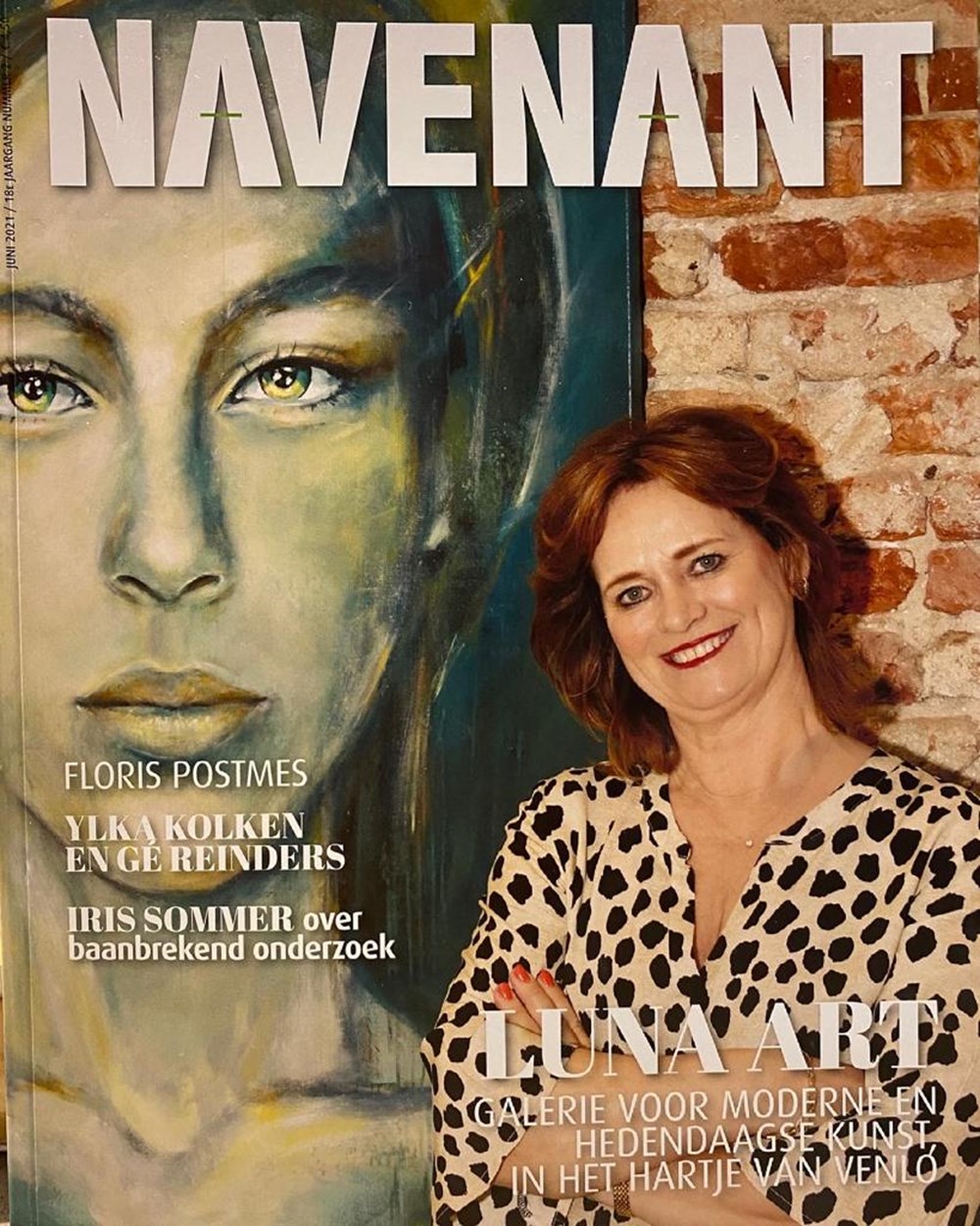Navenant magazine