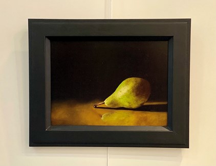 Loes Geominy - Pear (44 x 35 cm) - €850