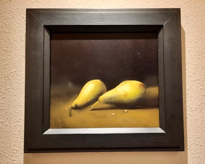 Loes Geominy - Pear (40 x 37 cm) - €750